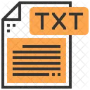 Txt Typ Datei Symbol