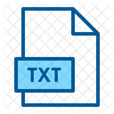 Document Extension File Icon