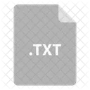 Txt Datei Format Symbol