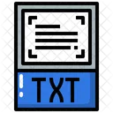 Txt  Icon