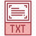 Txt  Icon