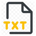 Txt  Icon