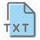 Txt  Icon