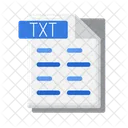 Txt  Icon