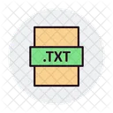 Dateityp Txt Datei Format Symbol