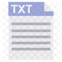 Txt  Icon