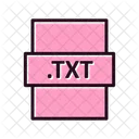 Txt  Icon