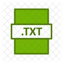 Txt  Icon