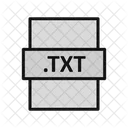 Txt  Icon