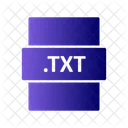 Txt  Icon