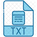 Txt File Extension File Format Symbol