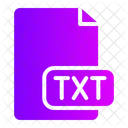 Txt  Icon