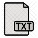 Txt  Icon