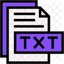 Txt  Icon