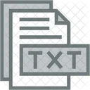 Txt  Icon