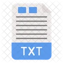 File Document Extension Symbol