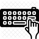Enter Button Keyboard Icon