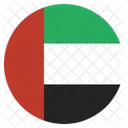 Emiratos Arabes Unidos Estados Unidos Arabe Icono