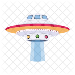 UFO  Icon