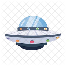 UFO  Icon