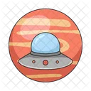 Ufo  Icon