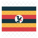 Uganda  Icon