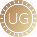 Uganda Dial Code  Icon