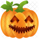 Pumpkin Food Vegetable Icon