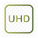 Uhd Ultra Defice Icon