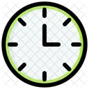 Uhr  Symbol