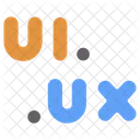 Ui Ux Interfaz De Usuario Ux Icono