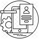 UI Ux Interface Ícone