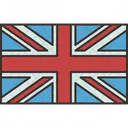 Uk Flag  Icon