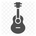 Ukulele Musique Guitare Icône