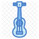 Ukulele  Icône