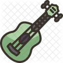 Ukulele Guitar Acoustic Icône