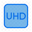 Ulta Hd Defice Optional Icon