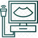 Ultrasound Medical Scanner アイコン