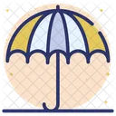 Umbrella Parasol Insurance Icon