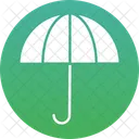 Umbrella Sunshade Parasol Icon