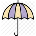 Umbrella Sunshade Parasol Icon