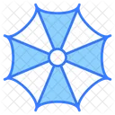 Umbrella Sunshade Parasol Icon