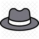 Umpire Hat Hat Umpire Icon