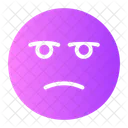 Unamused  Icon