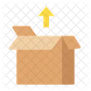 Unboxing Package Cargo Symbol