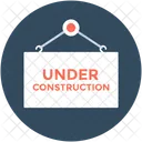 Under Constructions Maintenance Icon