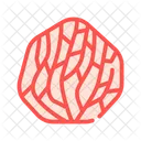 Underwater Coral Color Icon