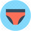 Underwear Briefs Underpants Icon