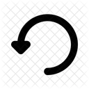 Ui Undo Arrow Icon