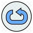 Undo  Icon